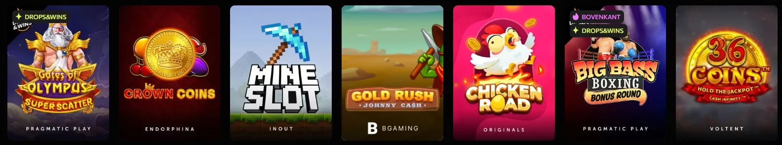 Instasino Casino Slots